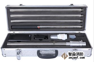 二合一消防測(cè)試煙槍ZM-YW
