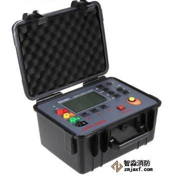 土壤電阻率測(cè)試儀