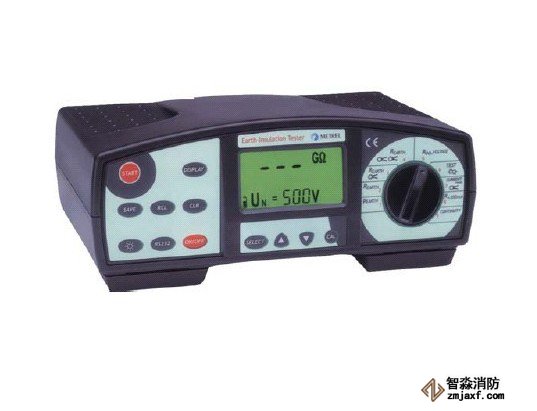 多功能接地電阻絕緣避雷器等電位測(cè)試儀