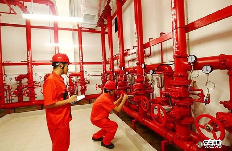 四川消防維保